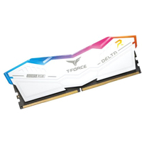 Оперативная память Team T-Force Delta RGB 2x16ГБ DDR5 7800 МГц FF4D532G7800HC38DDC01