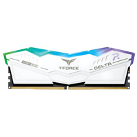 Оперативная память Team T-Force Delta RGB 2x16ГБ DDR5 7800 МГц FF4D532G7800HC38DDC01