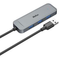 USB-хаб  Netac WF11 NT08WF11-30GR