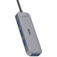 USB-хаб  Netac WF11 NT08WF11-30GR