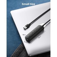 USB-хаб  Ugreen CM416 80657