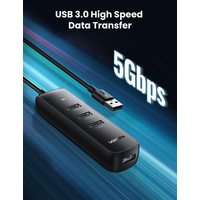 USB-хаб  Ugreen CM416 80657