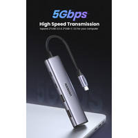 USB-хаб  Ugreen CM473 15395