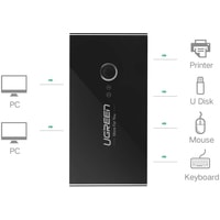 USB-хаб  Ugreen US216 30767