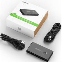 USB-хаб  Ugreen US216 30767