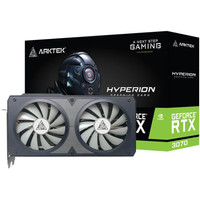 Видеокарта Arktek GeForce RTX 3070 8G GDDR6 AKN3070D6S8GH1