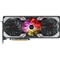 Видеокарта ASRock Radeon RX 6750 XT Phantom Gaming D 12GB OC RX6750XT PGD 12GO