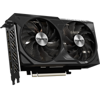 Видеокарта Gigabyte GeForce RTX­­ 4070 WindForce 2X OC 12G GV-N4070WF2OC-12GD