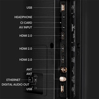 Телевизор Hisense 65U6KQ Телевизор Hisense 65U6KQ