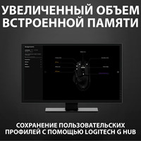 Игровая мышь Logitech G502 Hero