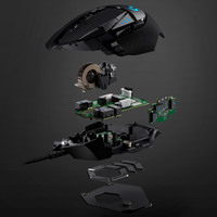 Игровая мышь Logitech G502 Hero