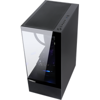 Корпус Formula Crystal Z1 (черный)