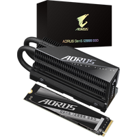 SSD Gigabyte AORUS Gen5 12000 2TB AG512K2TB
