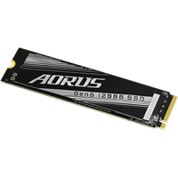 SSD Gigabyte AORUS Gen5 12000 2TB AG512K2TB
