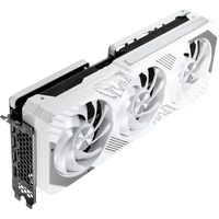 Видеокарта Palit GeForce RTX 4070 Ti GamingPro White NED407T019K9-1043W