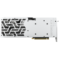 Видеокарта Palit GeForce RTX 4070 Ti GamingPro White NED407T019K9-1043W