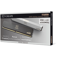 Оперативная память Team T-Create Expert 2x16ГБ DDR5 6000 МГц CTCED532G6000HC30DC01