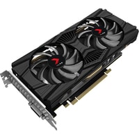 Видеокарта PNY GeForce GTX 1660 Ti  6GB GDDR6 GMX166TN3J6EW2AKTP6BFB