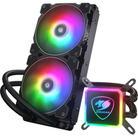 Жидкостное охлаждение для процессора Cougar Aqua ARGB 280 CGR-AQUA RGB 280