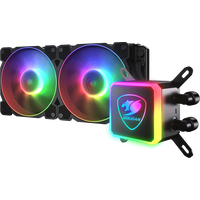 Жидкостное охлаждение для процессора Cougar Aqua ARGB 280 CGR-AQUA RGB 280