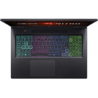 Игровой ноутбук Acer Nitro 17 AN17-41-R0LG NH.QKLCD.005 32 Гб