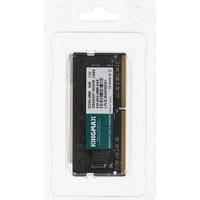 Оперативная память Kingmax 8ГБ DDR4 SODIMM 2666 МГц KM-SD4-2666-8GS