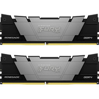 Оперативная память Kingston FURY Renegade 2x8ГБ DDR4 3600МГц KF436C16RB2K2/16