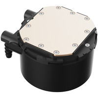 Жидкостное охлаждение для процессора ID-Cooling FrostFlow FX120 ARGB