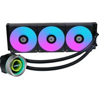 Жидкостное охлаждение для процессора Lian Li Galahad II Trinity 360 G89.GA2T36B.00