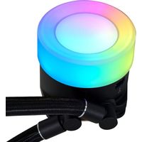 Жидкостное охлаждение для процессора Lian Li Galahad II Trinity 360 G89.GA2T36B.00