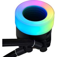 Жидкостное охлаждение для процессора Lian Li Galahad II Trinity 360 G89.GA2T36B.00