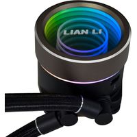 Жидкостное охлаждение для процессора Lian Li Galahad II Trinity 360 G89.GA2T36B.00