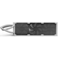 Жидкостное охлаждение для процессора Zalman Reserator5 Z36 ARGB (белый)