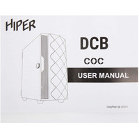 Корпус Hiper Gaming DCB