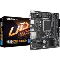 Материнская плата Gigabyte H610M S2H V3 DDR4 (rev. 1.0)