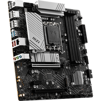 Материнская плата MSI Pro B760M-A DDR4 II