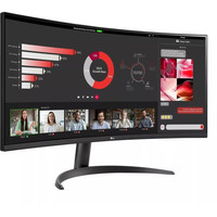 Монитор LG UltraWide 34WR50QC-B