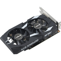 Видеокарта ASUS Dual GeForce GTX 1650 OC Edition 4GB GDDR6 EVO DUAL-GTX1650-O4GD6-P-EVO