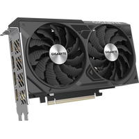 Видеокарта Gigabyte GeForce RTX 4060 Ti Windforce OC 16G GV-N406TWF2OC-16GD