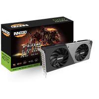 Видеокарта Inno3D GeForce RTX 4070 Twin X2 OC N40702-126XX-185252N