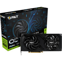 Видеокарта Palit GeForce RTX 4070 Super Dual OC 12GB NED407SS19K9-1043D