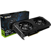 Видеокарта Palit GeForce RTX 4070 Super Dual OC 12GB NED407SS19K9-1043D