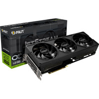 Видеокарта Palit GeForce RTX 4070 Super JetStream OC 12GB NED407ST19K9-1043J