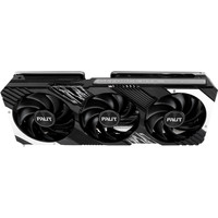 Видеокарта Palit GeForce RTX 4070 Ti Super GamingPro 16GB NED47TS019T2-1043A