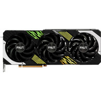 Видеокарта Palit GeForce RTX 4070 Ti Super GamingPro OC 16GB NED47TSH19T2-1043A