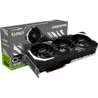 Видеокарта Palit GeForce RTX 4070 Ti Super GamingPro OC 16GB NED47TSH19T2-1043A