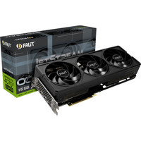 Видеокарта Palit GeForce RTX 4070 Ti Super JetStream OC 16GB NED47TSS19T2-1043J