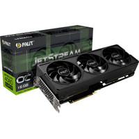 Видеокарта Palit GeForce RTX 4080 Super JetStream OC 16GB NED408SS19T2-1032J