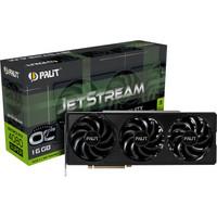 Видеокарта Palit GeForce RTX 4080 Super JetStream OC 16GB NED408SS19T2-1032J