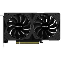 Видеокарта PNY GeForce RTX 4060 8GB Verto Dual Fan VCG40608DFXPB1